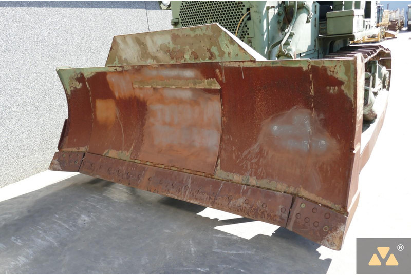 Bulldozer Caterpillar D7F Ex-: foto 9