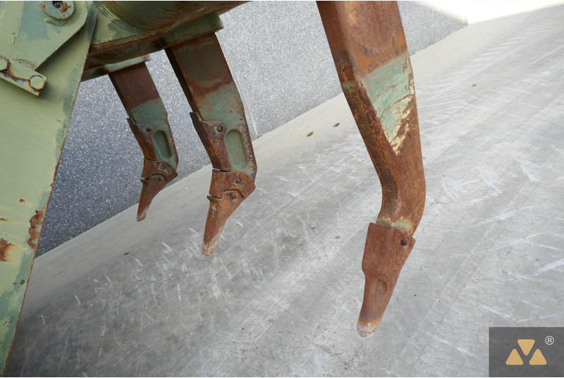 Bulldozer Caterpillar D7F Ex-: foto 10