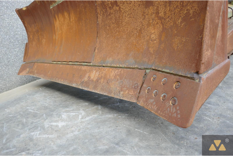 Bulldozer Caterpillar D7F Ex-: foto 13