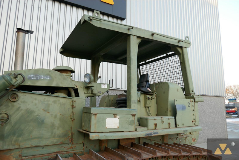 Leasing de Caterpillar D7F Ex- Caterpillar D7F Ex-: foto 17