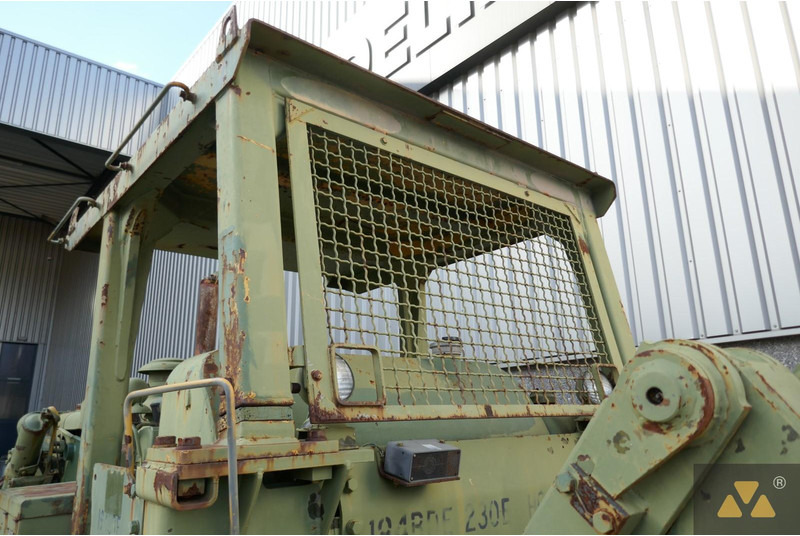 Bulldozer Caterpillar D7F Ex-: foto 17