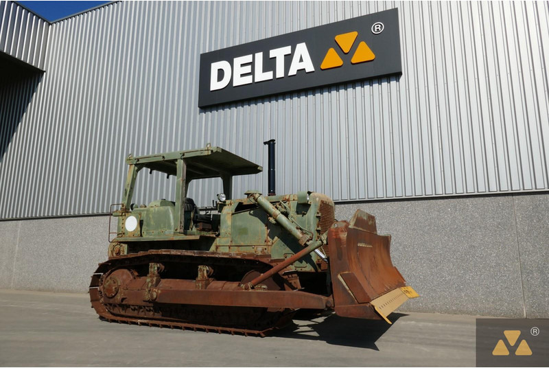 Caterpillar D7F Ex- - Bulldozer: foto 3 Caterpillar D7F Ex- - Bulldozer: foto 3