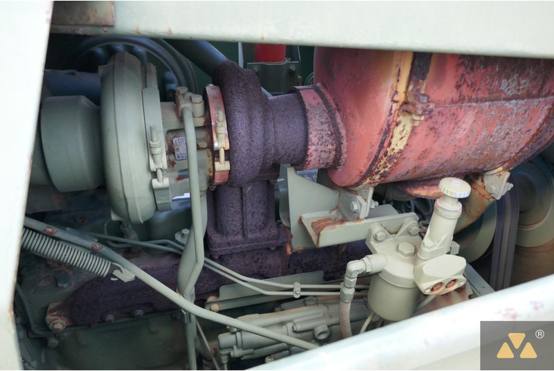 Bulldozer Caterpillar D7F Ex-: foto 19