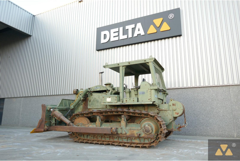 Leasing de Caterpillar D7F Ex- Caterpillar D7F Ex-: foto 8