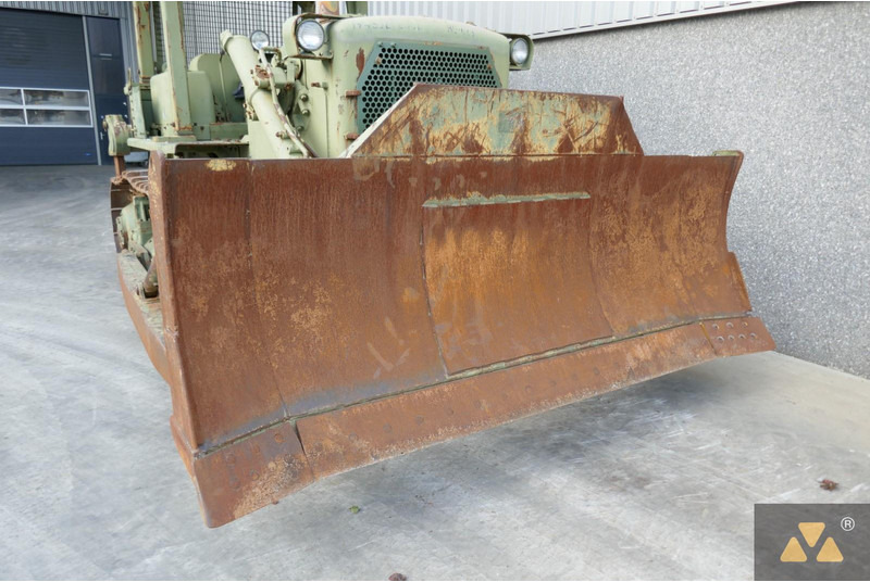 Bulldozer Caterpillar D7F Ex-: foto 12