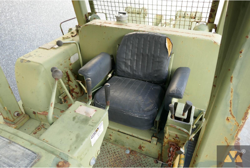 Bulldozer Caterpillar D7F Ex-: foto 7