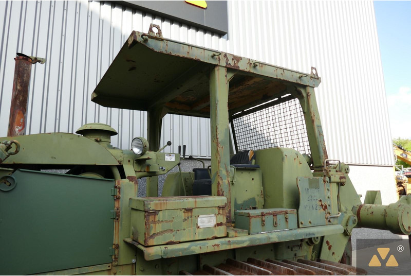 Bulldozer Caterpillar D7F Ex-: foto 16