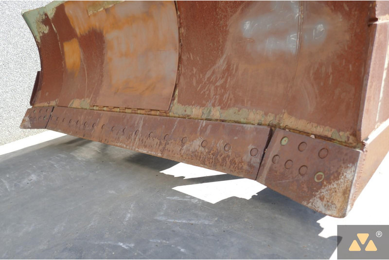 Bulldozer Caterpillar D7F Ex-: foto 11