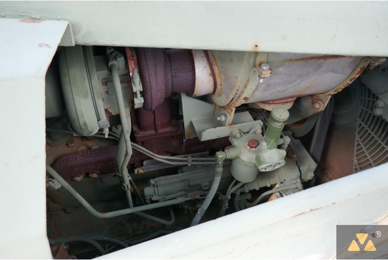 Bulldozer Caterpillar D7F Ex-: foto 20