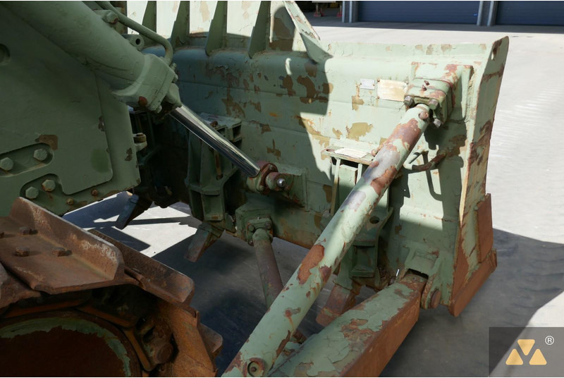 Bulldozer Caterpillar D7F Ex-: foto 13