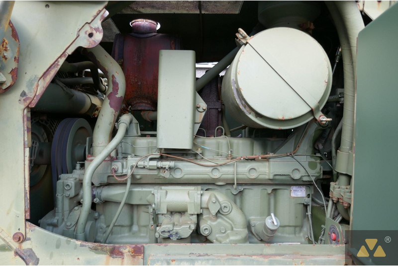 Bulldozer Caterpillar D7F Ex-: foto 18