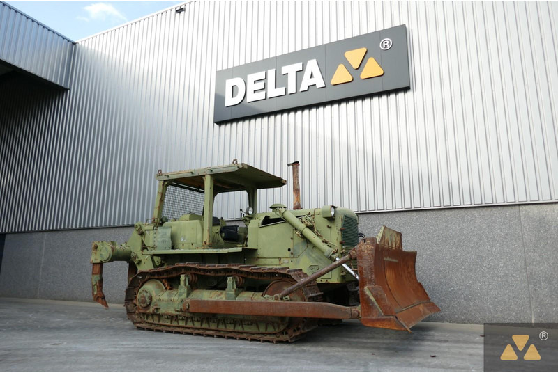 Caterpillar D7F Ex- - Bulldozer: foto 3 Caterpillar D7F Ex- - Bulldozer: foto 3