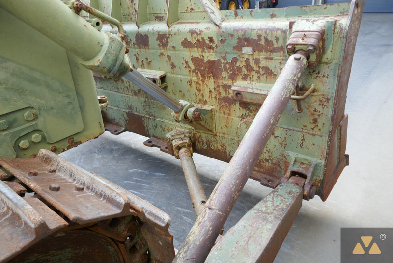 Bulldozer Caterpillar D7F Ex-: foto 15