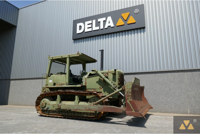 Caterpillar D7F Ex- - Bulldozer: foto 3 Caterpillar D7F Ex- - Bulldozer: foto 3