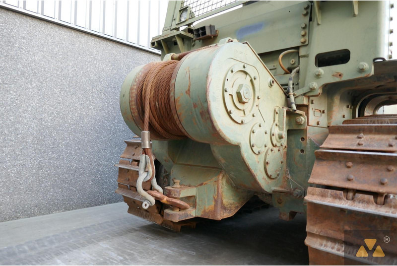 Leasing de Caterpillar D7F Ex- Caterpillar D7F Ex-: foto 14