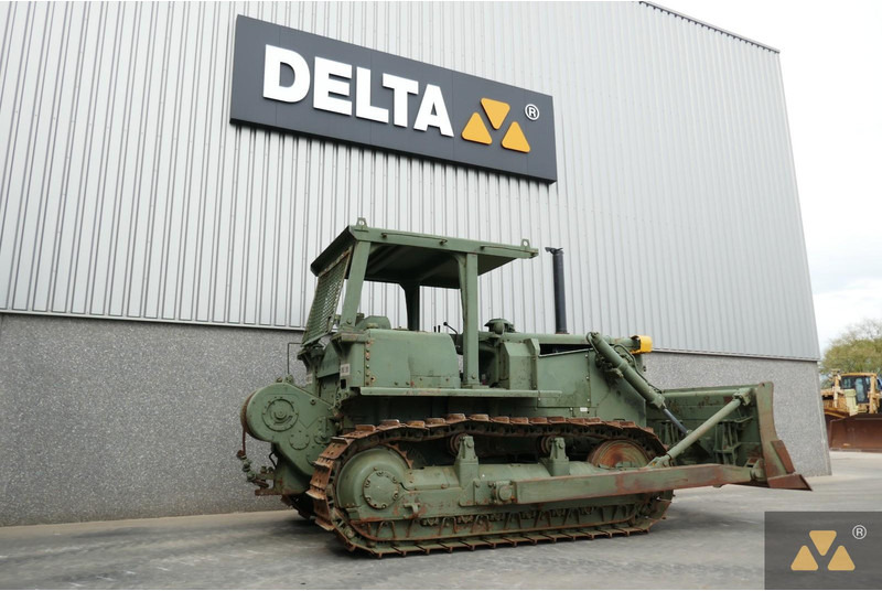 Caterpillar D7F Ex- - Bulldozer: foto 5 Caterpillar D7F Ex- - Bulldozer: foto 5