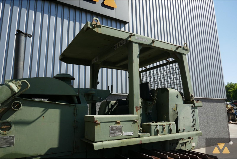 Bulldozer Caterpillar D7F Ex-: foto 15