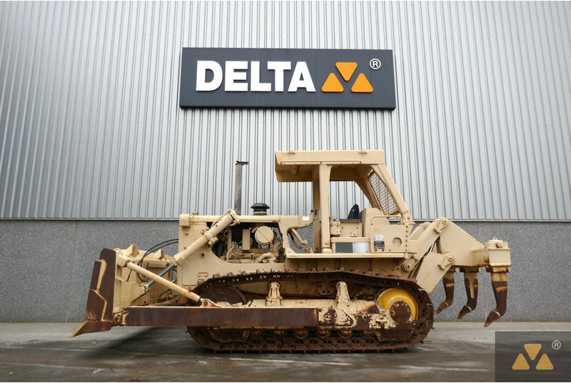 Caterpillar D7G Ex- - Bulldozer: foto 1 Caterpillar D7G Ex- - Bulldozer: foto 1