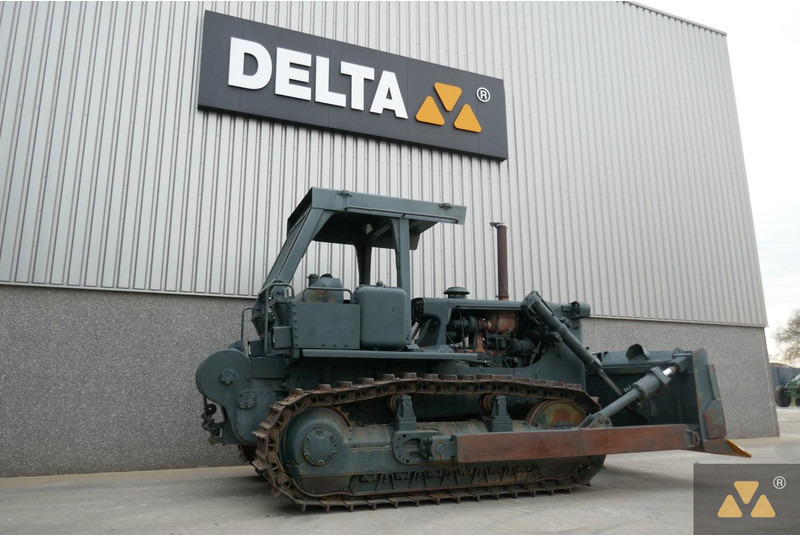 Caterpillar D7G Ex- - Bulldozer: foto 5 Caterpillar D7G Ex- - Bulldozer: foto 5