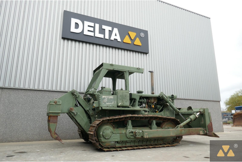 Caterpillar D7G Ex- - Bulldozer: foto 5 Caterpillar D7G Ex- - Bulldozer: foto 5