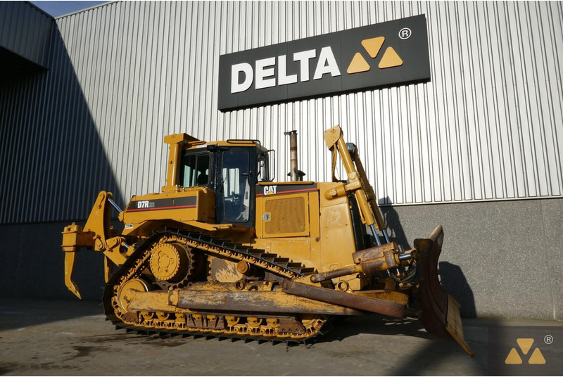 Caterpillar D7R XR Series II - Bulldozer: foto 3 Caterpillar D7R XR Series II - Bulldozer: foto 3