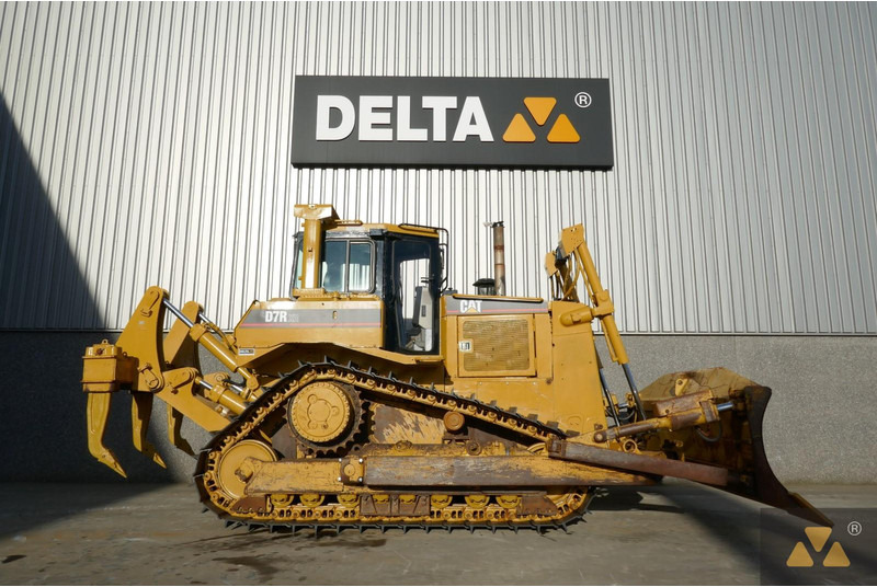 Caterpillar D7R XR Series II - Bulldozer: foto 2 Caterpillar D7R XR Series II - Bulldozer: foto 2