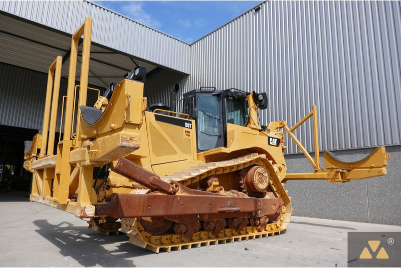 Caterpillar D8T Pipe carrier - Colocador de tubos: foto 1 Caterpillar D8T Pipe carrier - Colocador de tubos: foto 1