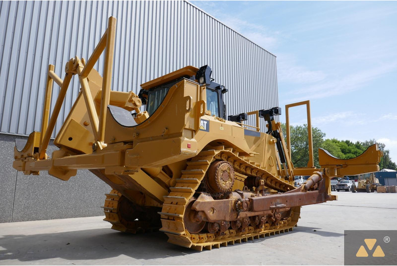 Leasing de Caterpillar D8T Pipe carrier Caterpillar D8T Pipe carrier: foto 9