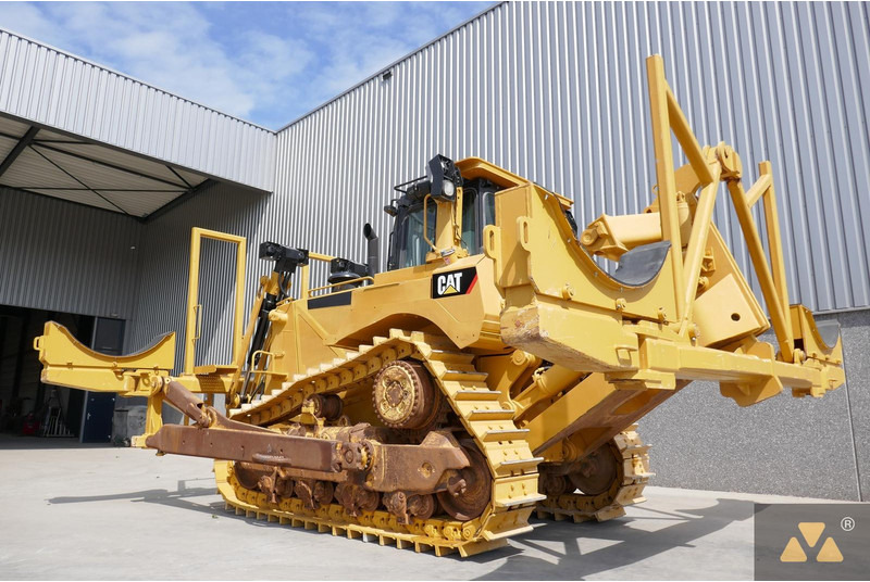 Leasing de Caterpillar D8T Pipe carrier Caterpillar D8T Pipe carrier: foto 8