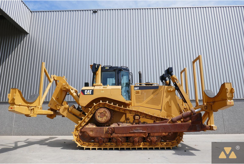Leasing de Caterpillar D8T Pipe carrier Caterpillar D8T Pipe carrier: foto 19