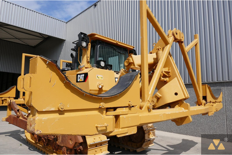 Leasing de Caterpillar D8T Pipe carrier Caterpillar D8T Pipe carrier: foto 17