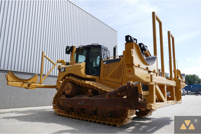 Leasing de Caterpillar D8T Pipe carrier Caterpillar D8T Pipe carrier: foto 10