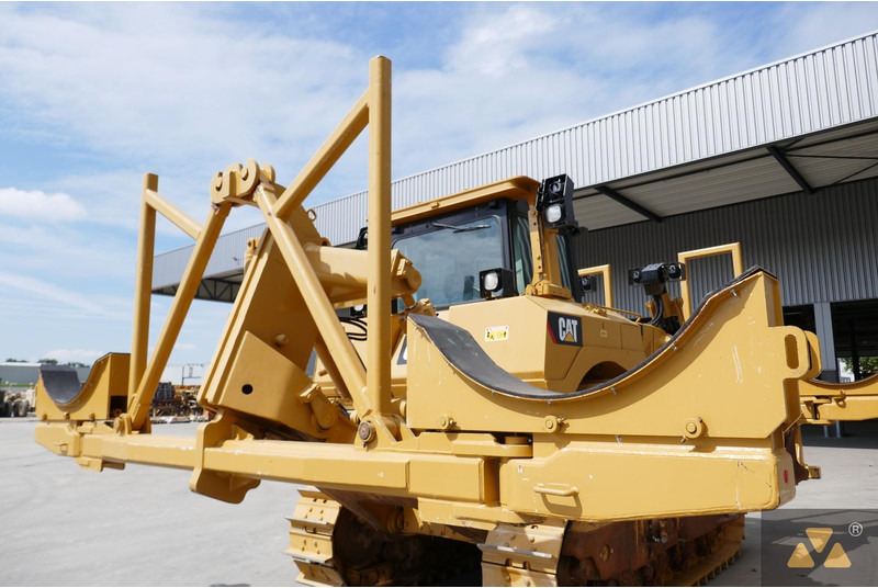 Leasing de Caterpillar D8T Pipe carrier Caterpillar D8T Pipe carrier: foto 7