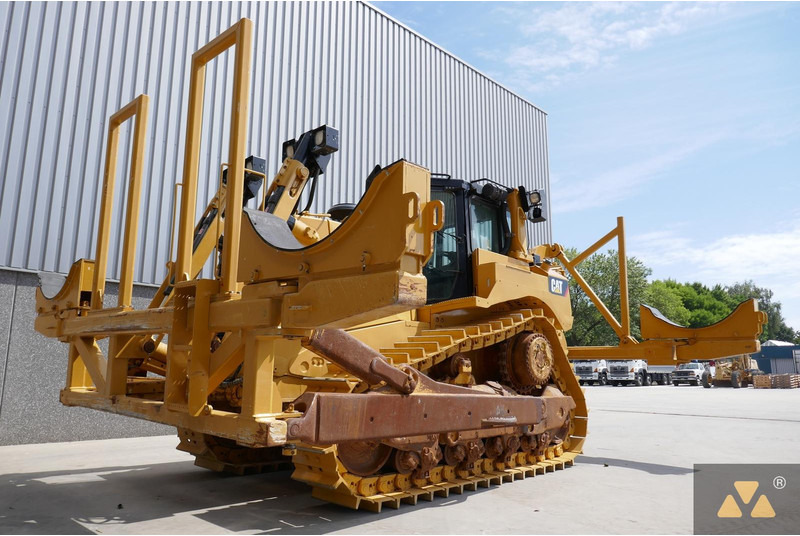 Leasing de Caterpillar D8T Pipe carrier Caterpillar D8T Pipe carrier: foto 12