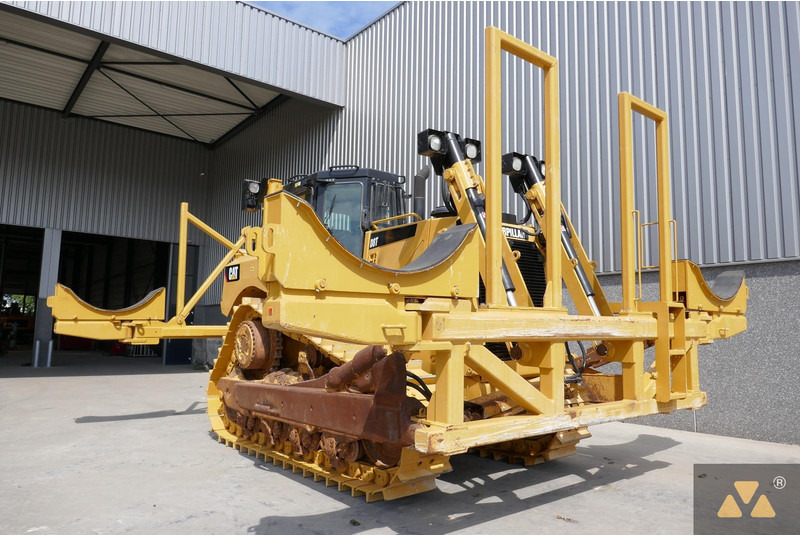 Leasing de Caterpillar D8T Pipe carrier Caterpillar D8T Pipe carrier: foto 6