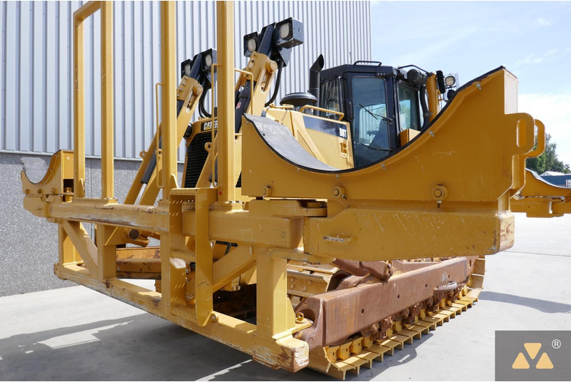 Leasing de Caterpillar D8T Pipe carrier Caterpillar D8T Pipe carrier: foto 14