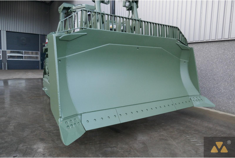 Bulldozer Caterpillar D9R Ex-: foto 11