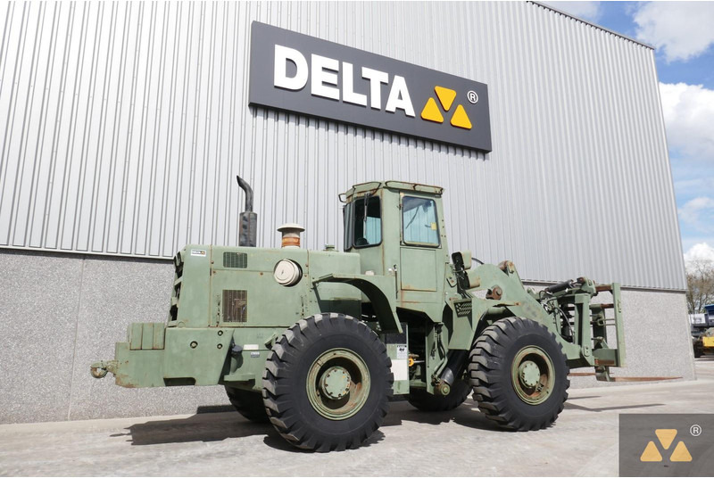 Komatsu 540 Ex- - Cargadora de ruedas: foto 5 Komatsu 540 Ex- - Cargadora de ruedas: foto 5