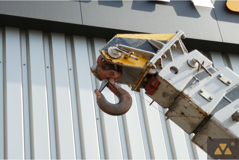 Autogrúa Manitex-Valla 75E: foto 16