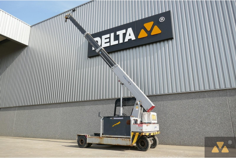 Manitex-Valla 75E - Autogrúa: foto 3 Manitex-Valla 75E - Autogrúa: foto 3