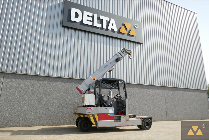 Autogrúa Manitex-Valla 75E: foto 14