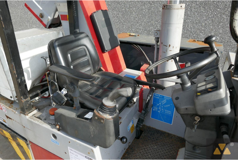 Autogrúa Manitex-Valla 75E: foto 7