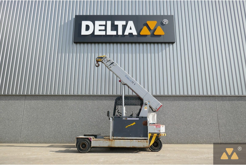 Autogrúa Manitex-Valla 75E: foto 13