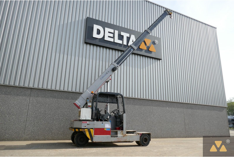 Autogrúa Manitex-Valla 75E: foto 9