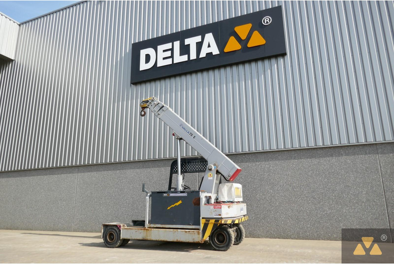 Autogrúa Manitex-Valla 75E: foto 6