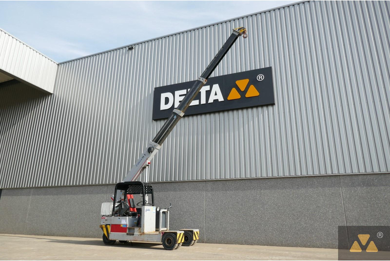 Autogrúa Manitex-Valla 75E: foto 8