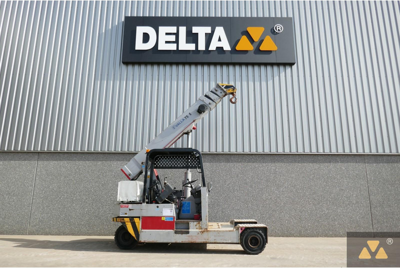 Autogrúa Manitex-Valla 75E: foto 12