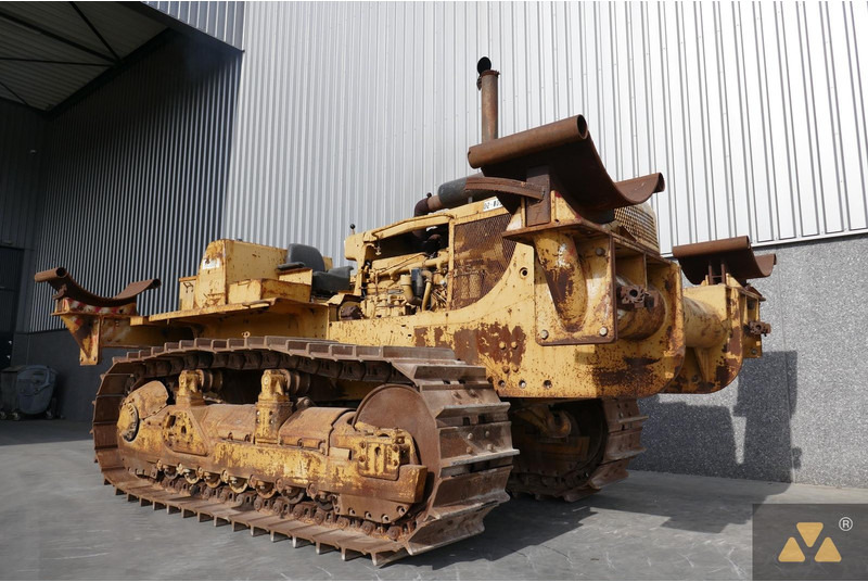 Caterpillar D8K Pipe carrier - Maquinaria de construcción: foto 3 Caterpillar D8K Pipe carrier - Maquinaria de construcción: foto 3