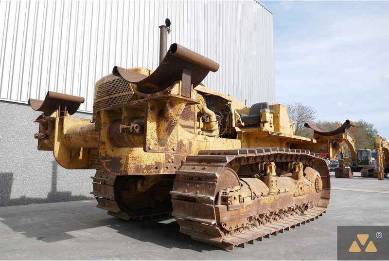 Caterpillar D8K Pipe carrier - Maquinaria de construcción: foto 4 Caterpillar D8K Pipe carrier - Maquinaria de construcción: foto 4