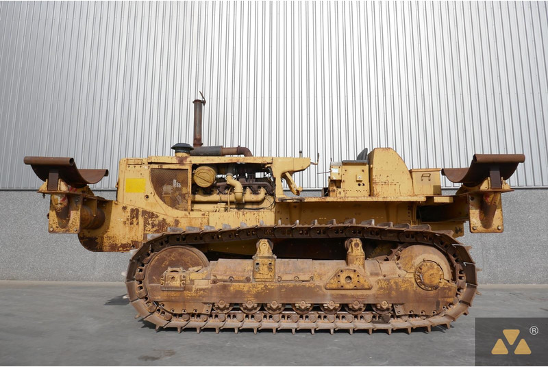 Caterpillar D8K Pipe carrier - Maquinaria de construcción: foto 1 Caterpillar D8K Pipe carrier - Maquinaria de construcción: foto 1